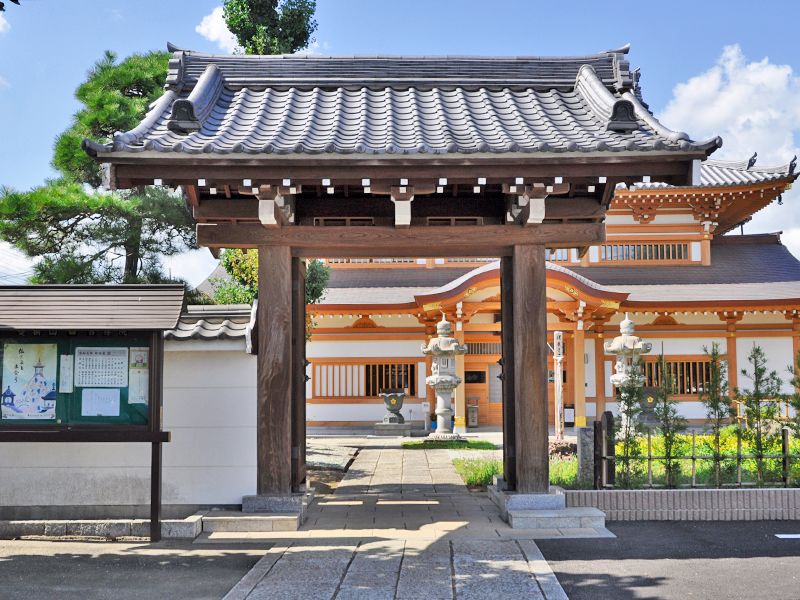 吉祥院　永代供養付墓「雙樹（そうじゅ）」
