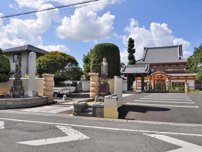吉祥院　永代供養付墓「雙樹（そうじゅ）」