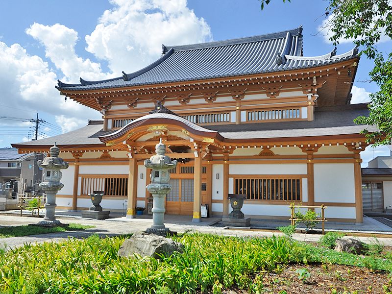 吉祥院　永代供養付墓「雙樹（そうじゅ）」