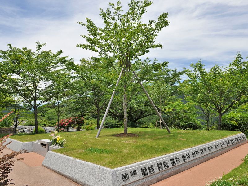 奥多摩霊園
