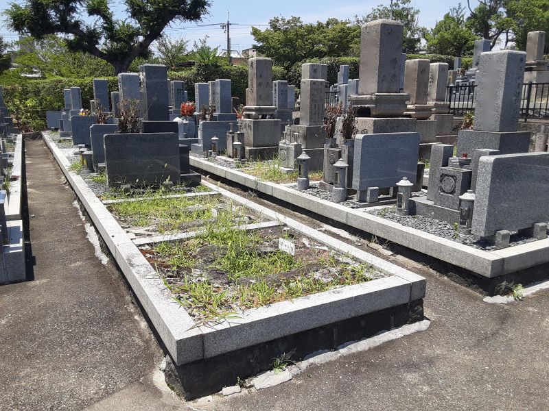 北ノ町公園墓地