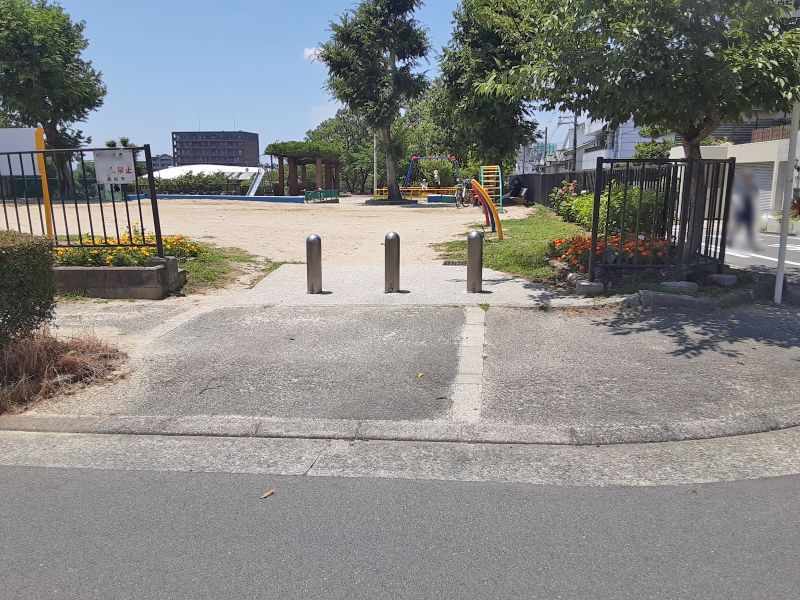 北ノ町公園墓地