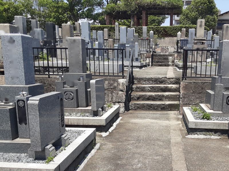 北ノ町公園墓地