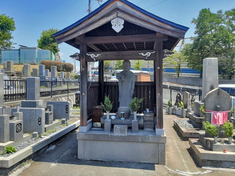 北ノ町公園墓地