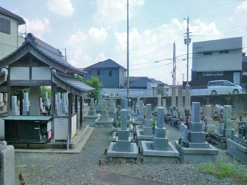如意谷墓地