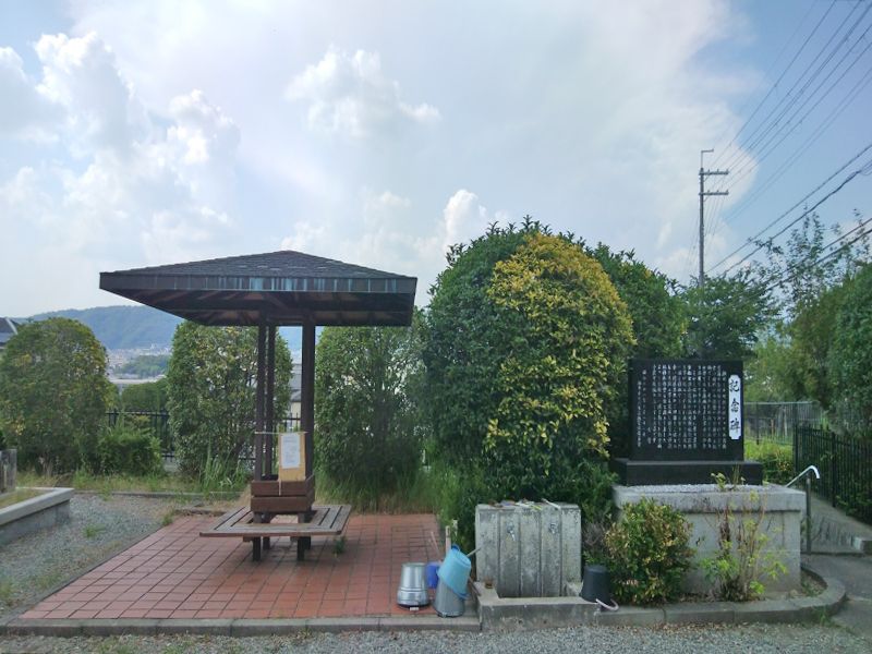 瀬川半町共有墓地