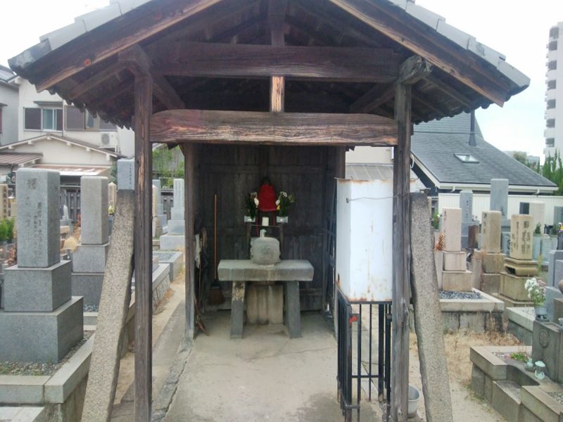 中内・竹之鼻共同墓地