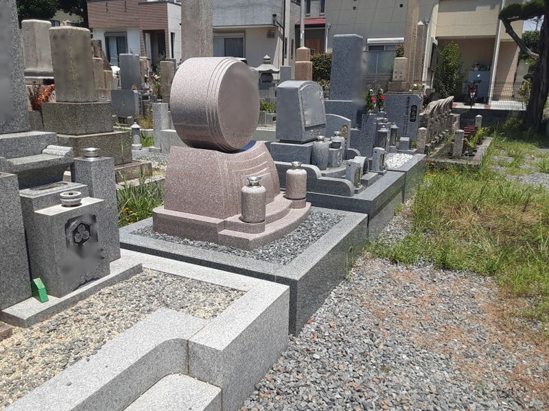 小路・寺内共同墓地