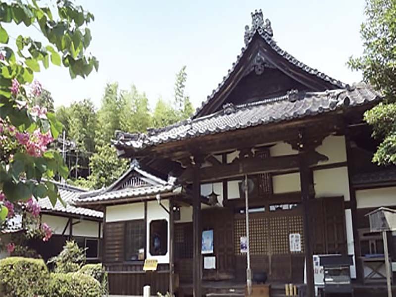 仙洞長岡霊苑