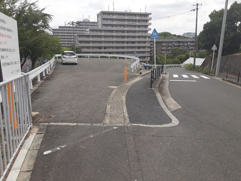 山田下・小川共同墓地