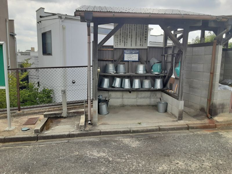 山田下・小川共同墓地