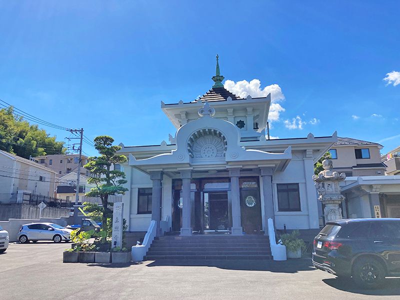 真照寺「プレミアム横浜磯子の杜樹木葬墓地」