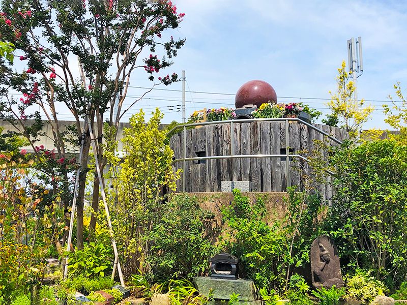 おおたかの森庭苑