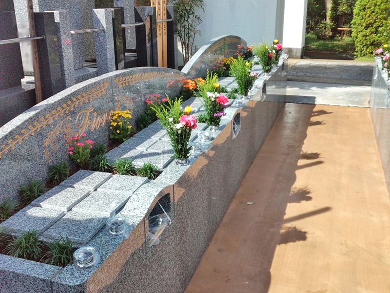 妙祝寺 樹木葬「フィオーレ」