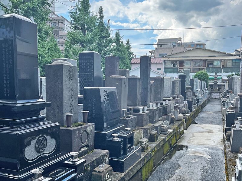 浄土真宗 瑞雲山 念速寺 