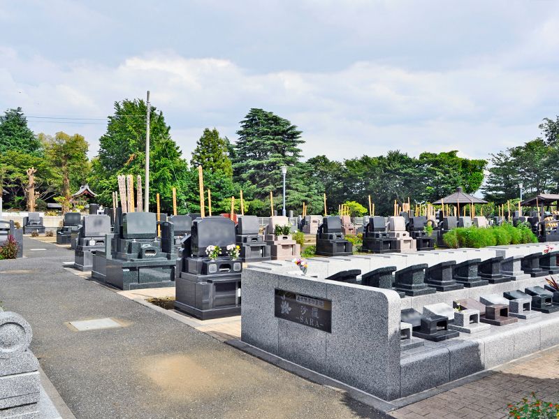 東陽の杜霊園 永代供養付墓「沙羅－SARA－」