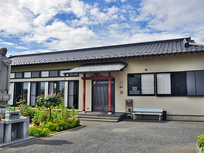 東陽の杜霊園 永代供養付墓「沙羅－SARA－」