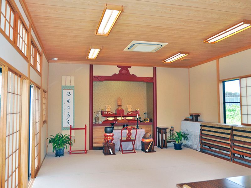 東陽の杜霊園 永代供養付墓「沙羅－SARA－」