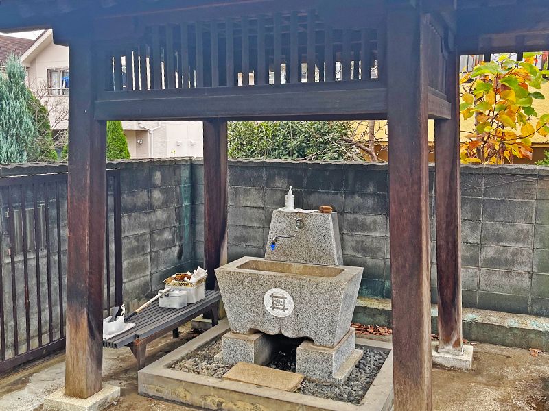 妙教寺 八王子アルヴェアージュ