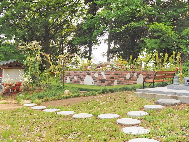 niwabo・安楽寺ガーデニング