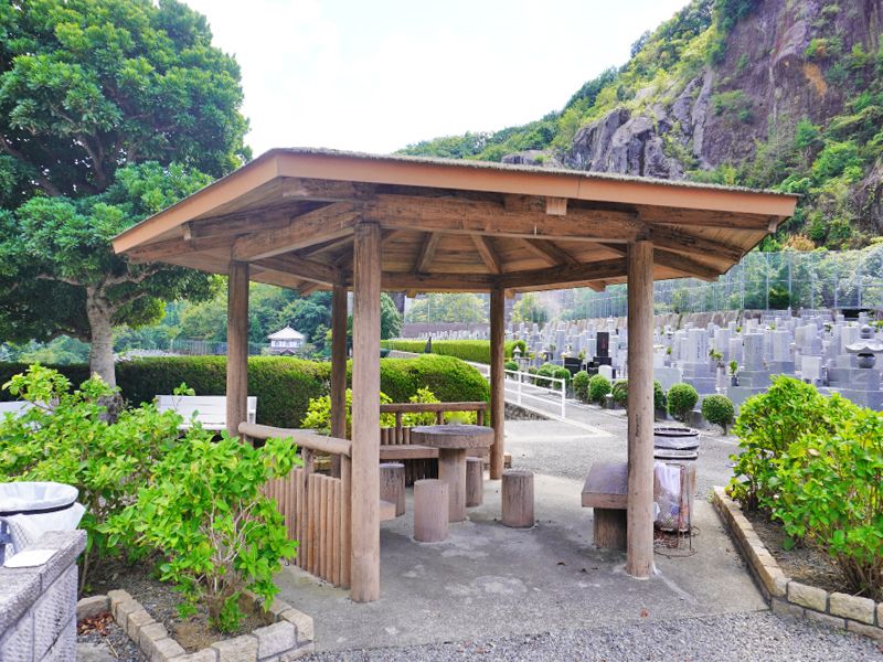 奥水間霊園