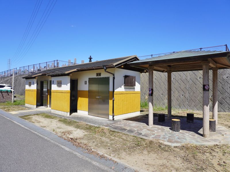 岸和田市墓苑（流木墓苑）