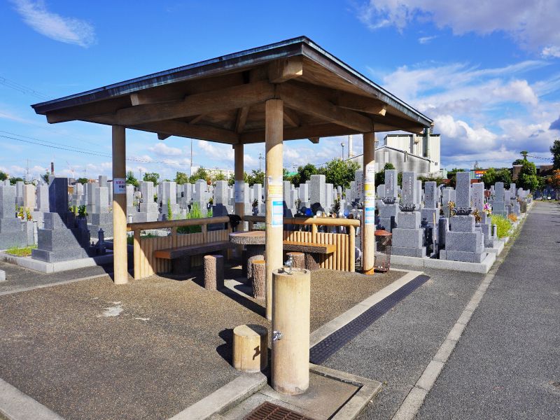 泉大津市公園墓地