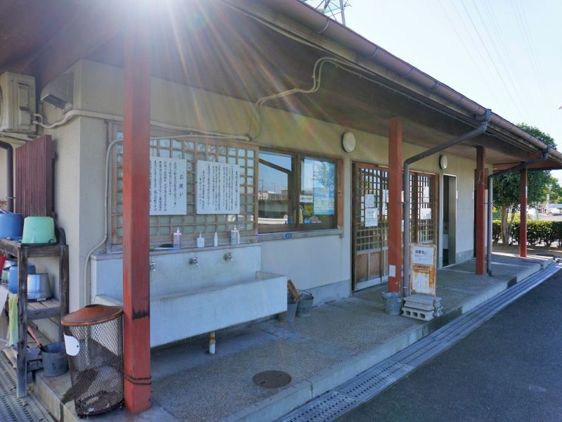 泉大津市公園墓地