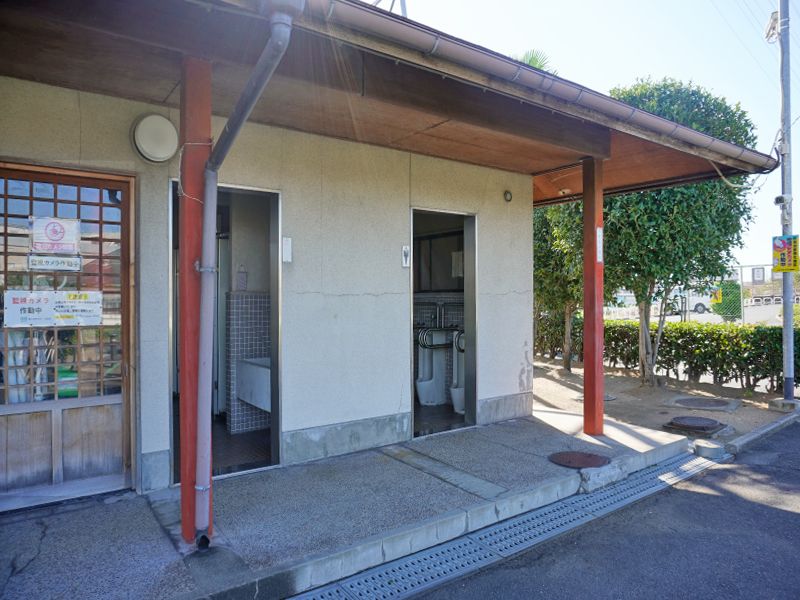 泉大津市公園墓地