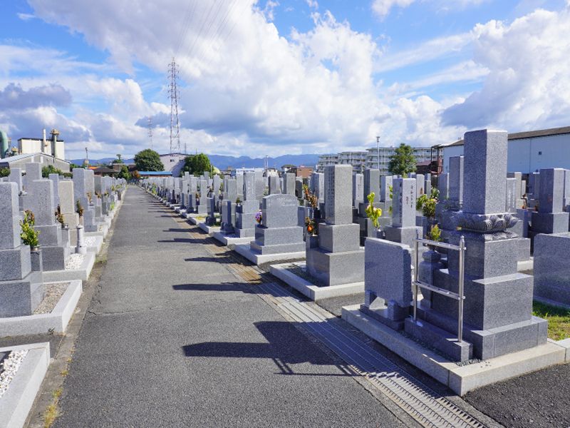 泉大津市公園墓地