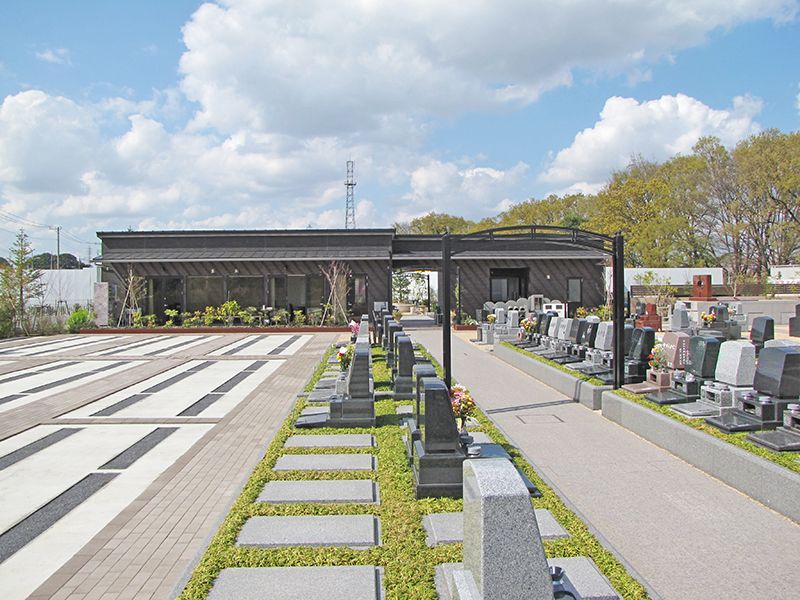 蓮田聖地霊園