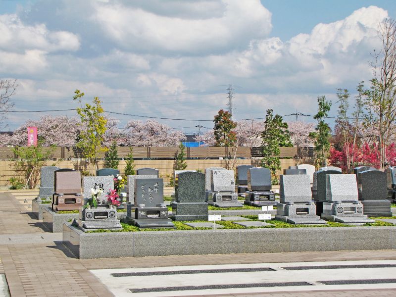 蓮田聖地霊園