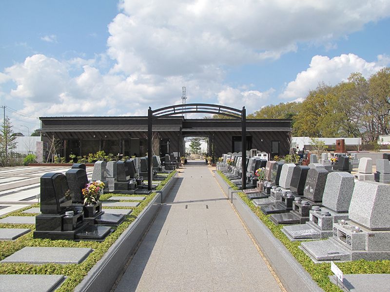 蓮田聖地霊園