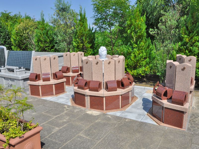 メモリアルガーデン桶川霊園