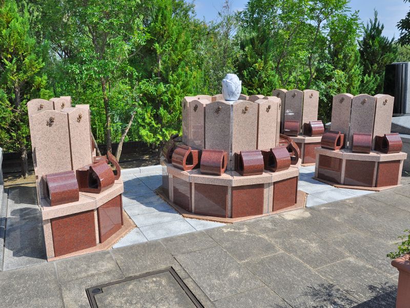 メモリアルガーデン桶川霊園