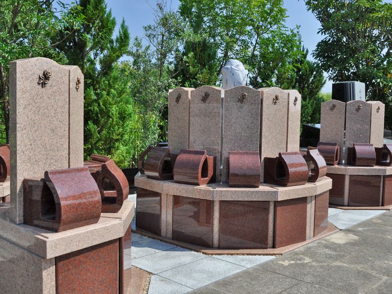 メモリアルガーデン桶川霊園