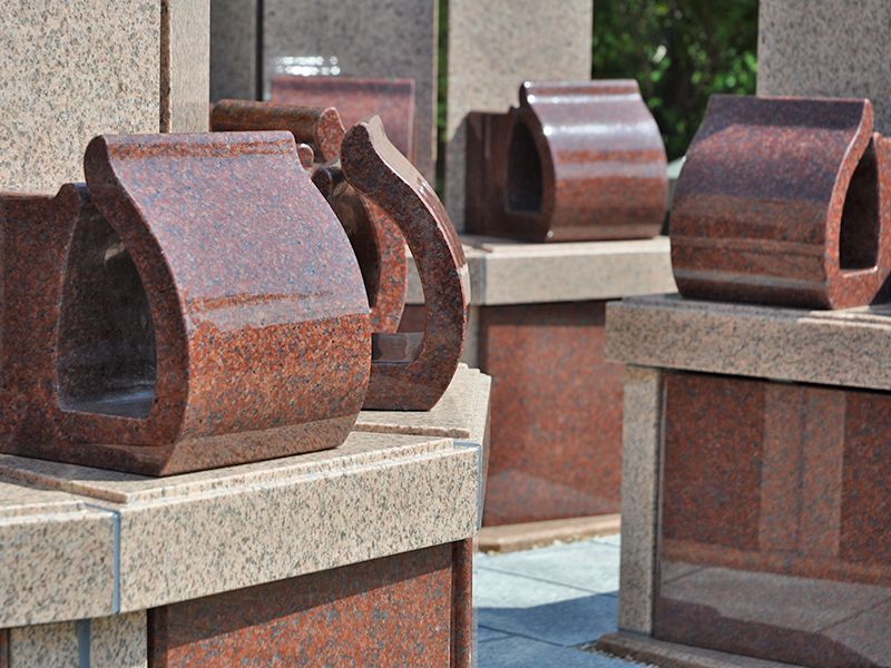 メモリアルガーデン桶川霊園