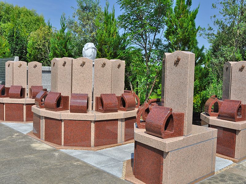 メモリアルガーデン桶川霊園