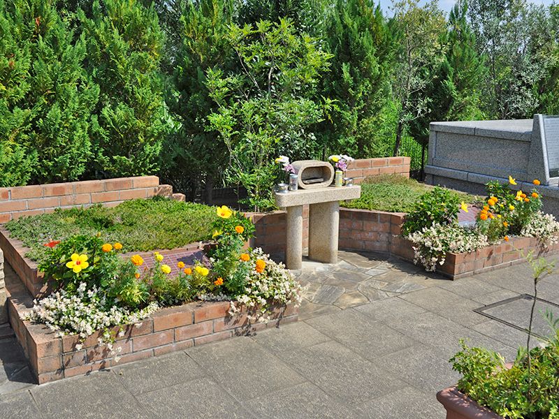 メモリアルガーデン桶川霊園