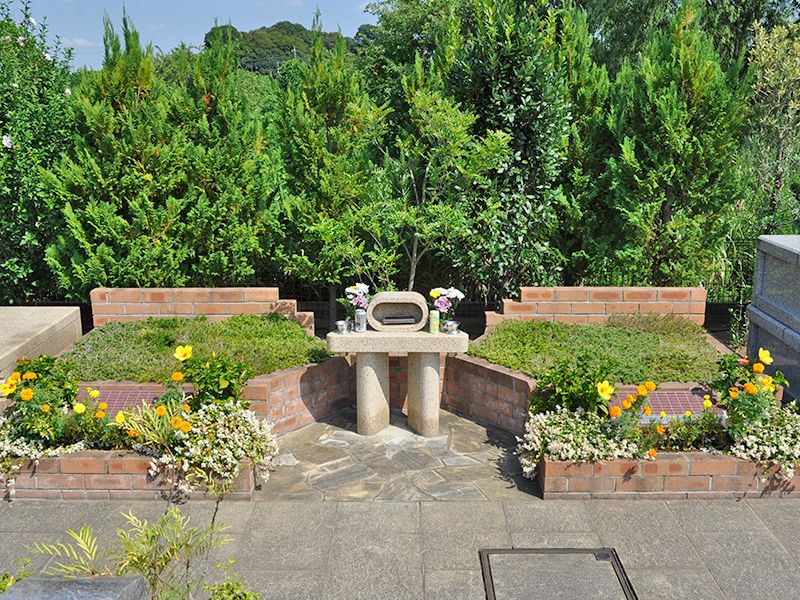 メモリアルガーデン桶川霊園