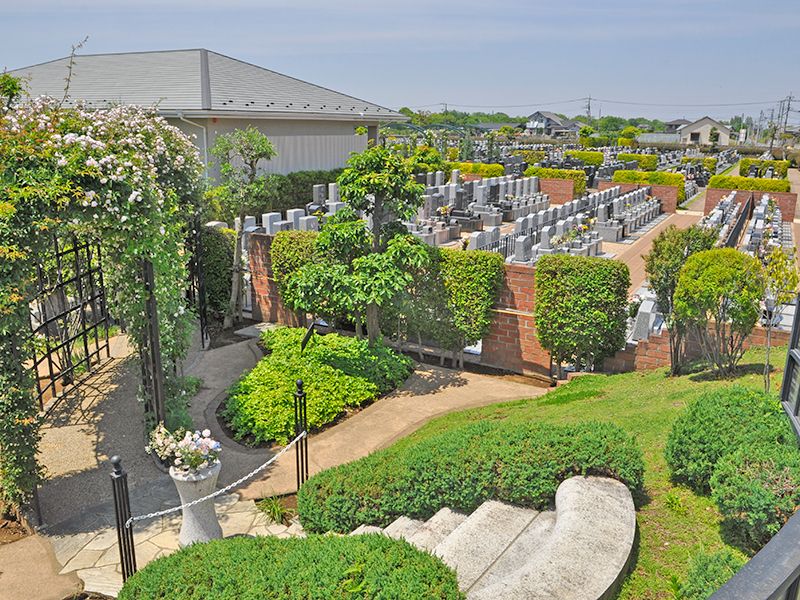 さきたま霊園