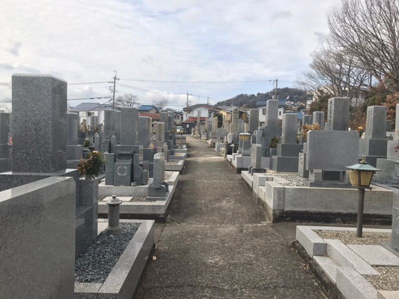 小戸霊園