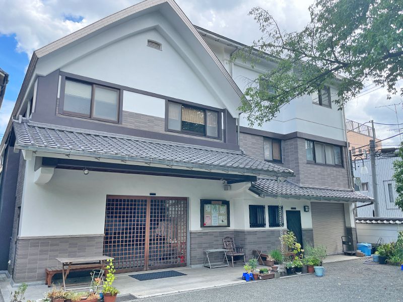 常圓寺 のうこつぼ