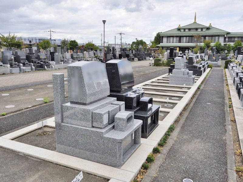 花木の彩 新埼玉霊