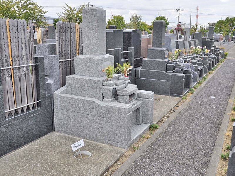 花木の彩 新埼玉霊