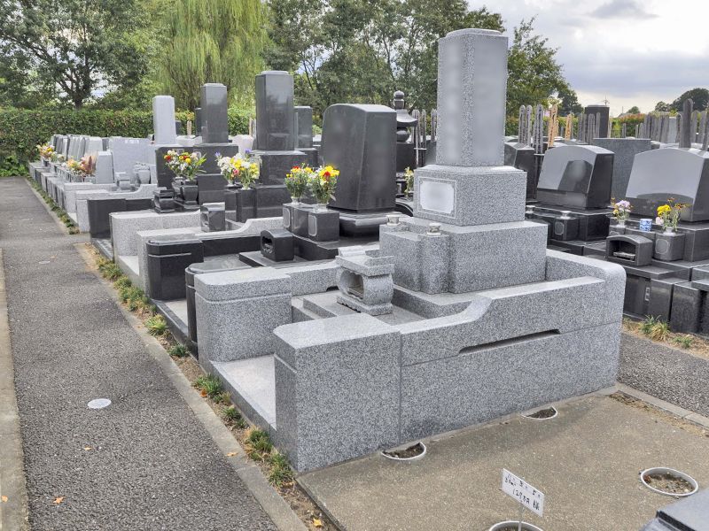 花木の彩 新埼玉霊