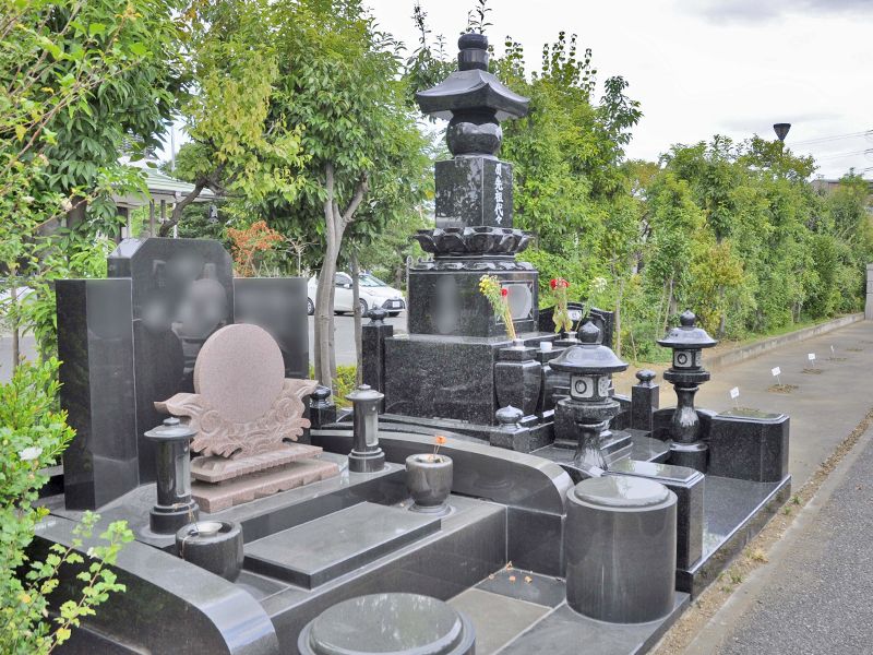 花木の彩 新埼玉霊