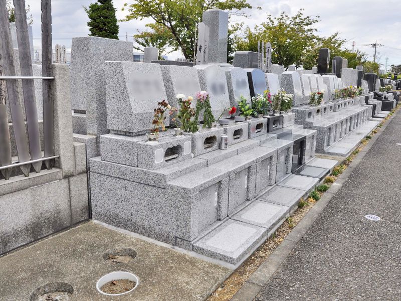 花木の彩 新埼玉霊