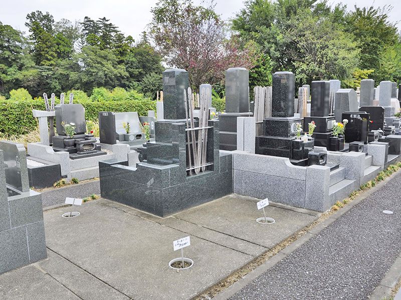 花木の彩 新埼玉霊