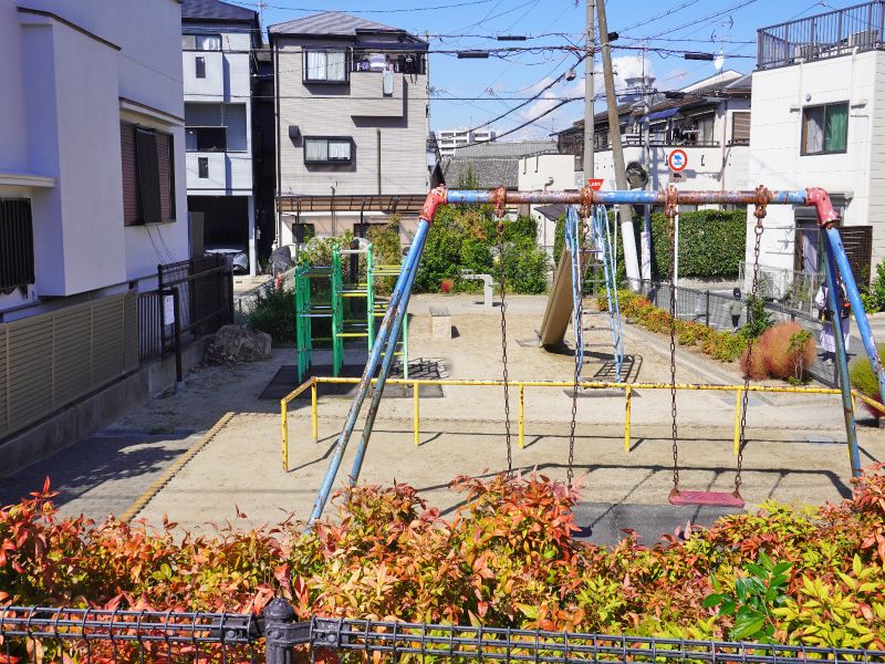 吹田市有 川面墓地